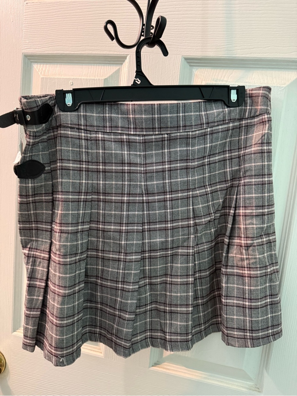 Full Tilt Tilly’s Plaid Pleated Skirt - Size XXL - Picture 4 of 5